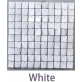 Shimmer Wall White | Set 49 PCS Shimmer Wall White | Set 49 PCS